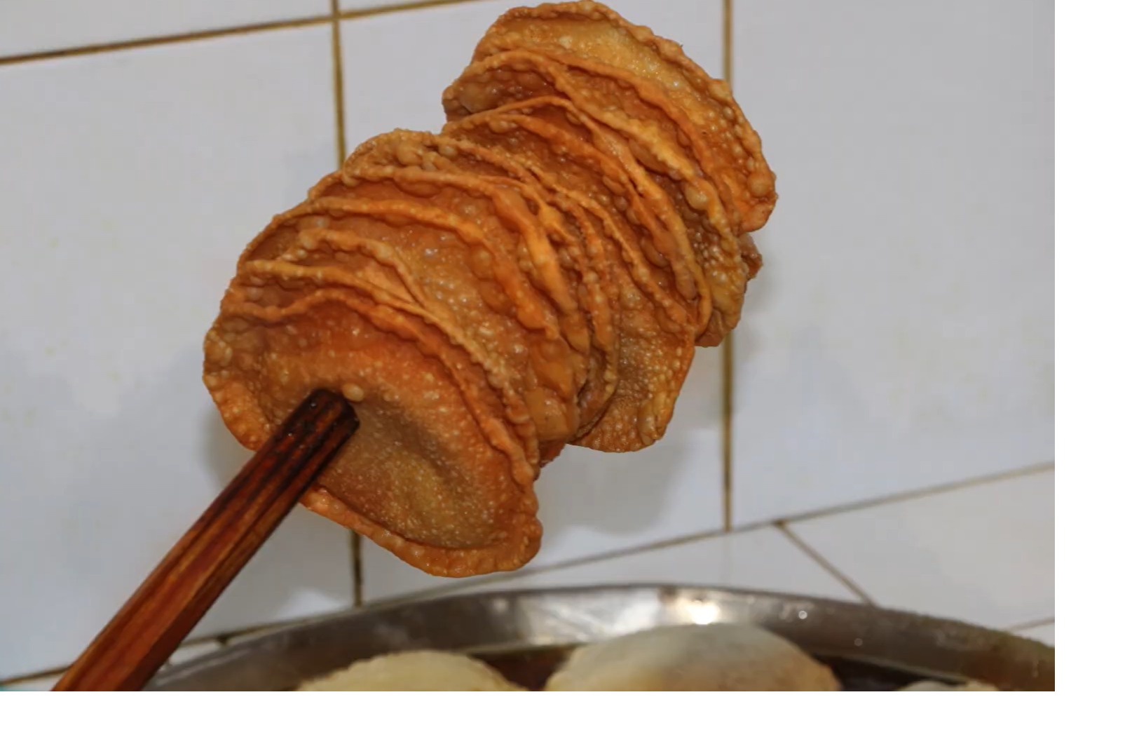 Ingredientes Selectos de Buñuelos Soto